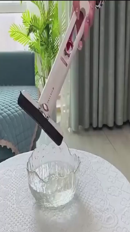Portable Mini Mop- Smart Cleaning Tool for Every Home!