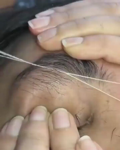 Flawless Eyebrow for Women|Precision Painless Eyebrow & Facial Hair Trimmer for Women – Rechargeable & Portable | Instant Hair Removal